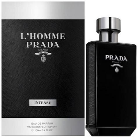 prada l'homme edp intense